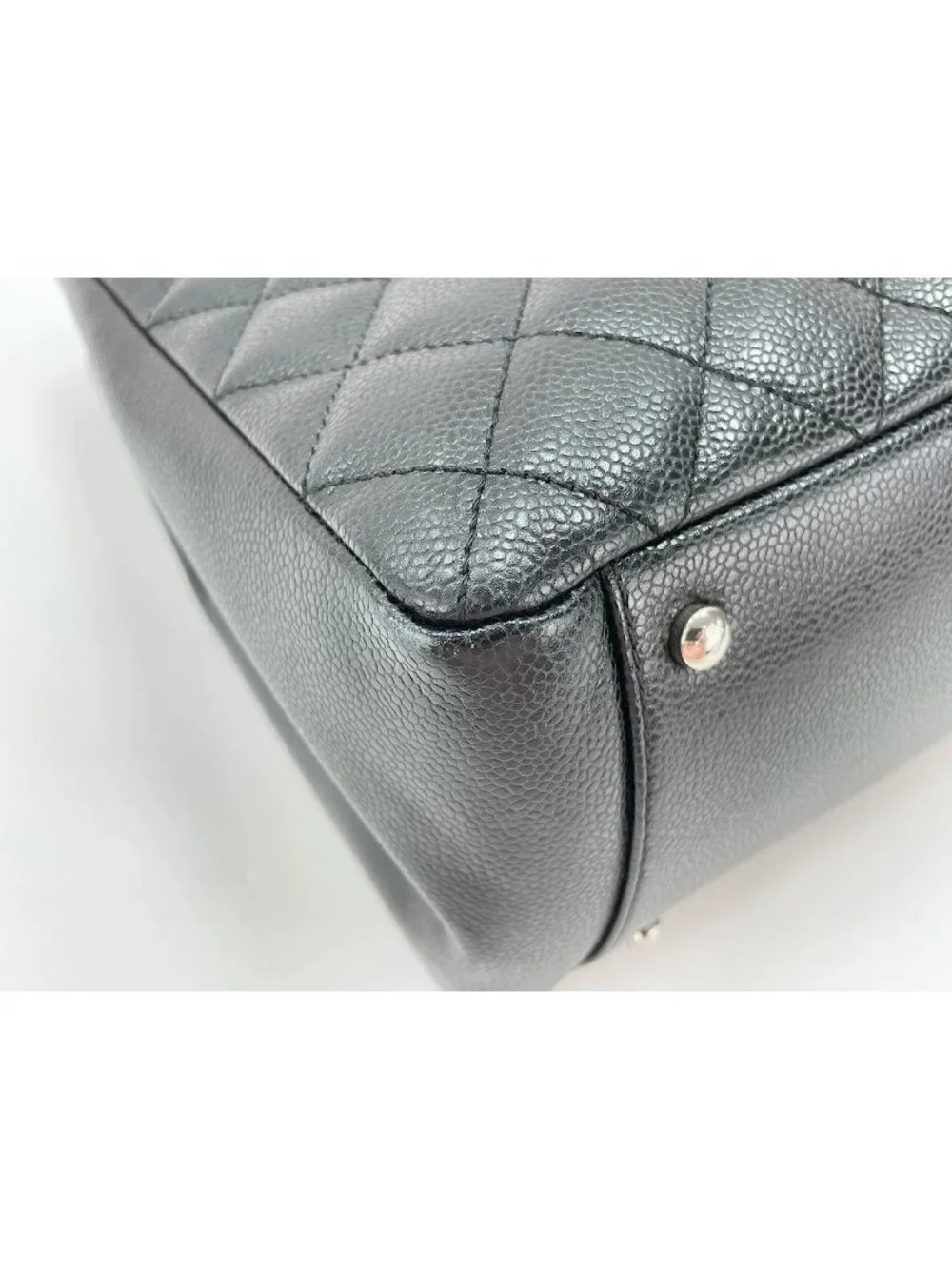 Chanel Tote Bag Grand Shopping GST